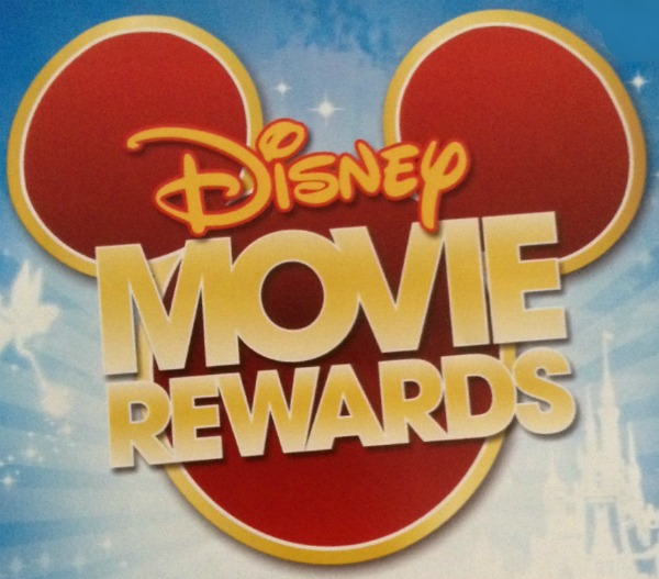 Disney Movie Rewards