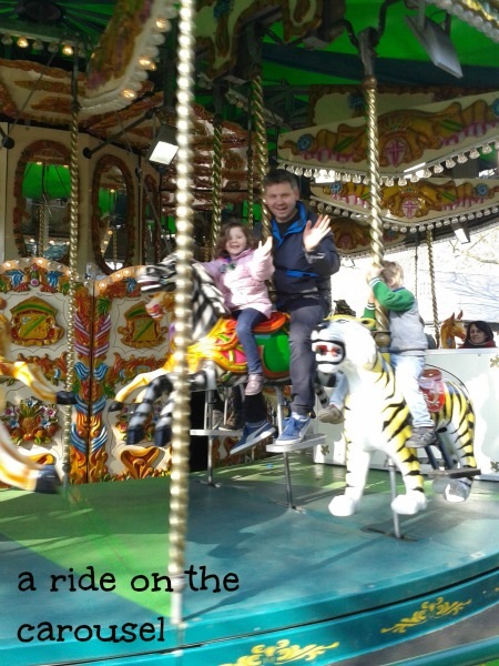 London Zoo Carousel