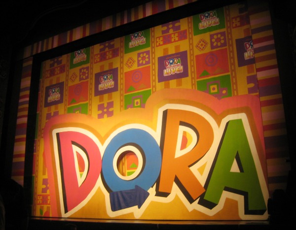 Dora Stage 2012