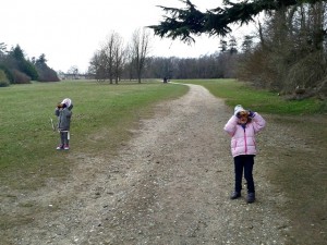 Polesden Lacey Explorers