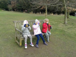 Polesden Lacey Easter Egg Explorers