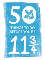 50 things National Trust logo