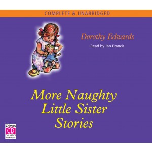 More Naughty Little Sister Stories Audiobook