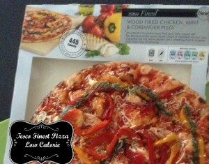 Finest Pizza Low Calorie
