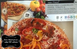 Finest Pizza Low Calorie