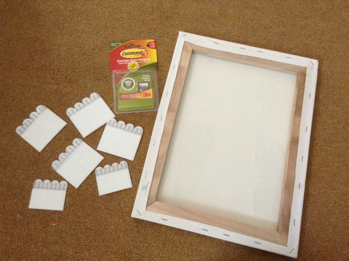pictureframe and stickers