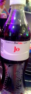 Diet coke Jo