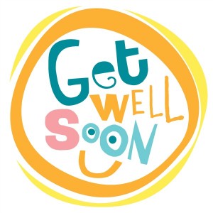 Get Well Soon Cbeebies