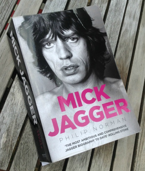 Mick Jagger by Philip Norman