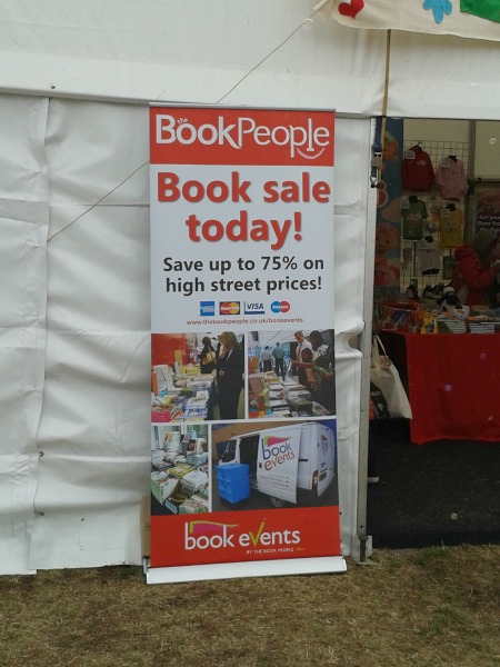 The Book People Lollibop 2013