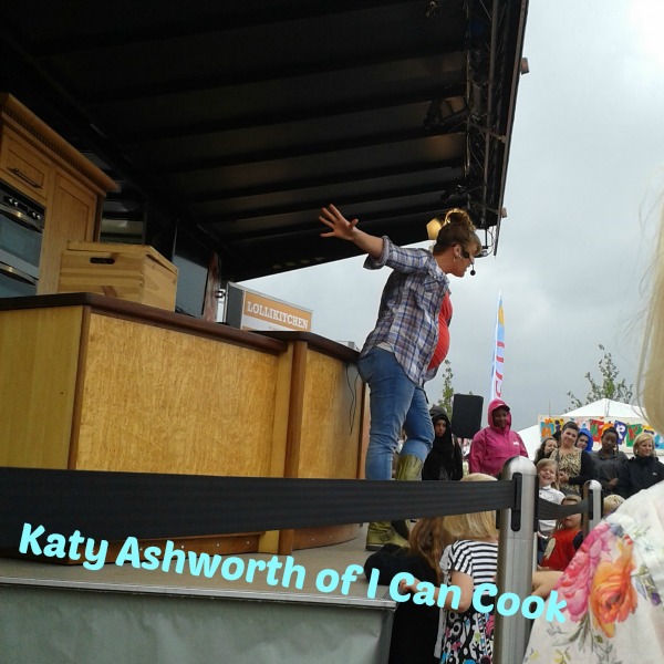 Katy Ashworth at Lollibop 2013