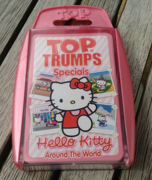 Top Trumps Hello Kitty