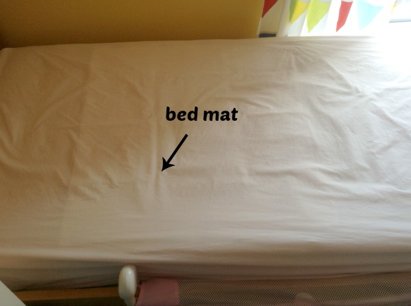 Huggies Dry Nites Bed Mat