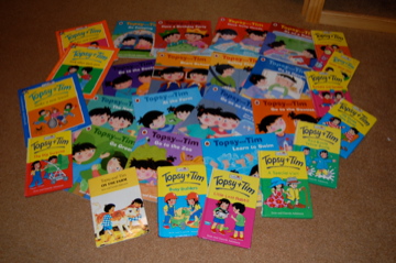Topsy & Tim - H's collection