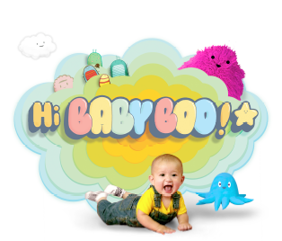 Hi BabyBoo logo