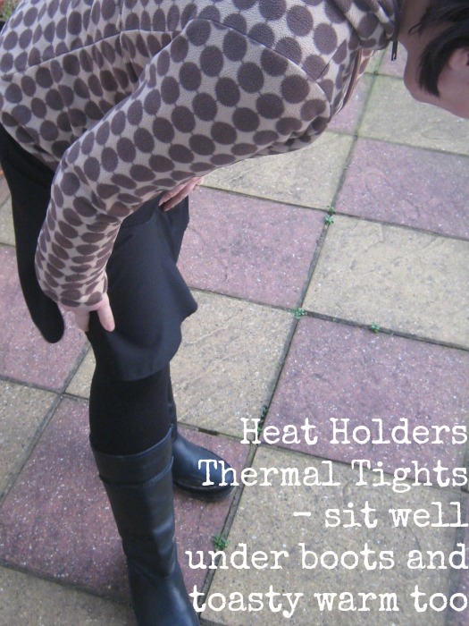 Heat Holders Thermal Tights