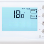 Hive thermostat