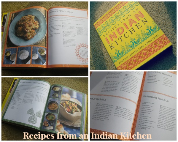 recipes from an indian kitchen