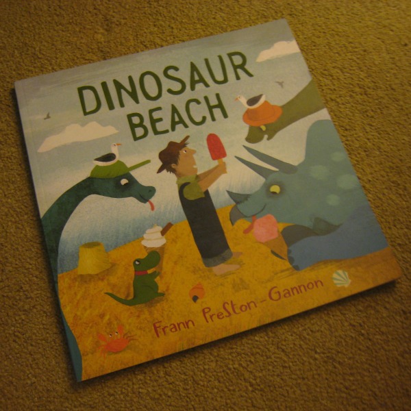 dinosaur beach by frann preston gannon