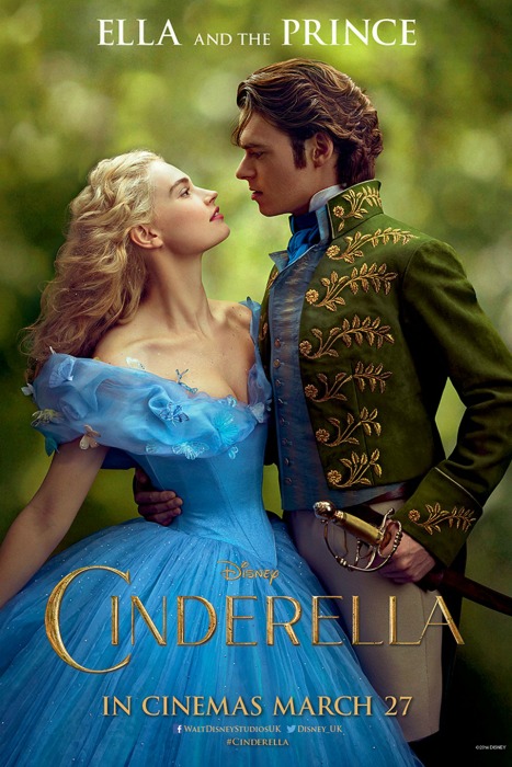 Cinderella - Ella and the Prince