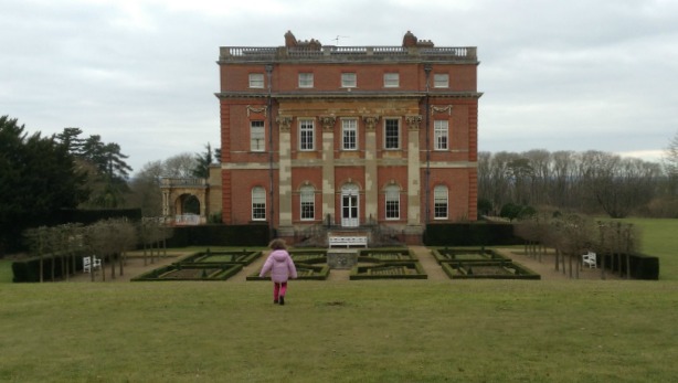 Clandon House 2013