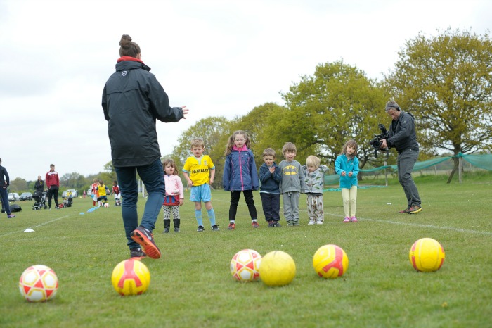 Football Mum of the Year