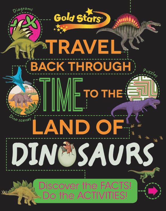 Travel Back Through Time to the Land of the Dinosaurs