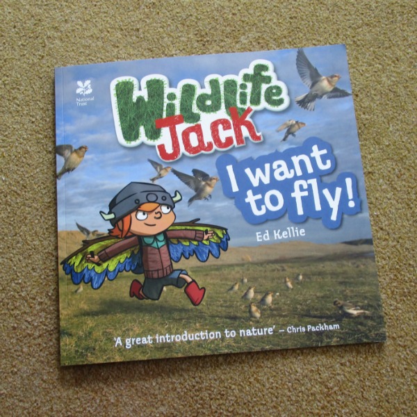 Wildlife Jack - I Want to Fly