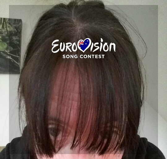 eurovision selfie