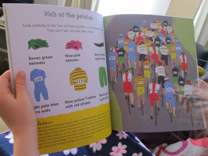 My Book of Bike Activities