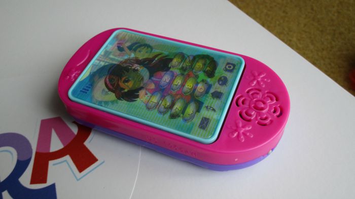 Dora Smartphone from the Dora and Friends Range