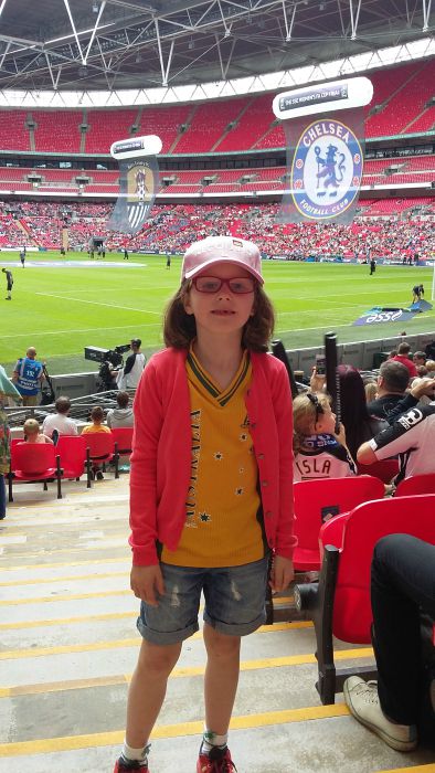 H at Wembley