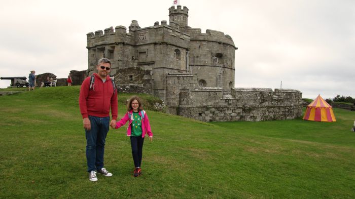 Pendennis Castle English Heritage