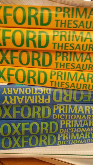oxford dictionary and thesaurus