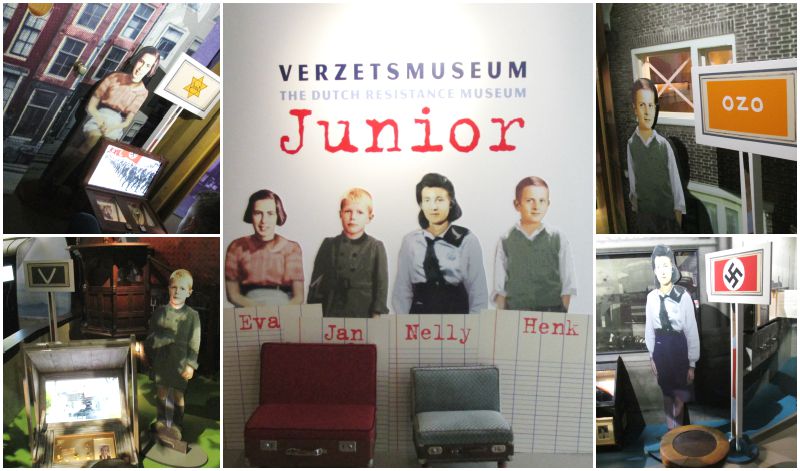 Dutch Resistance Museum Junior