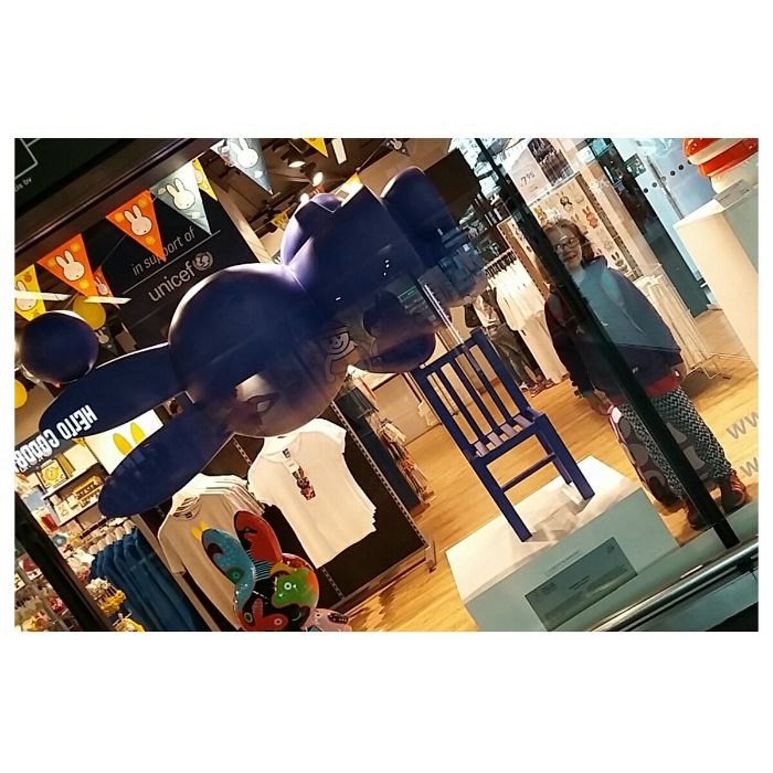 Miffy Art Parade Schiphol Airport Pop Up Shop