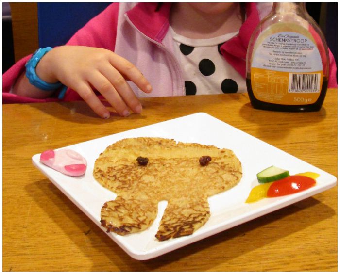Miffy pancake