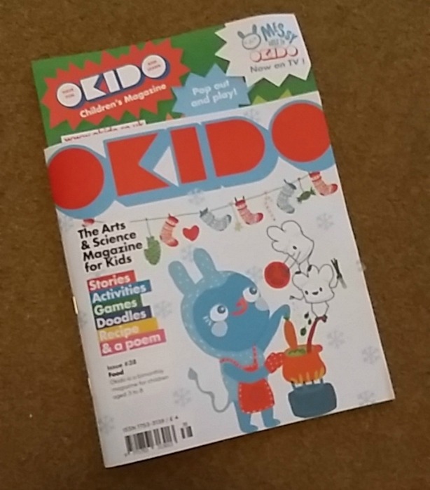 Okido November 2015