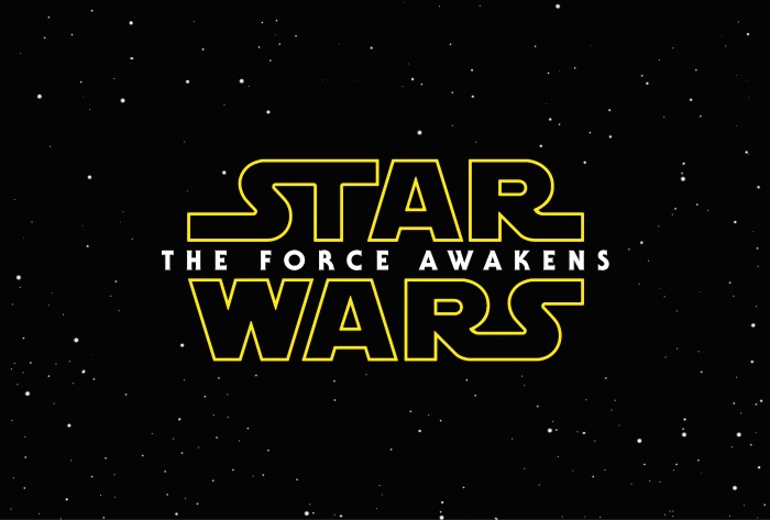 Star Wars The Force Awakens Logo