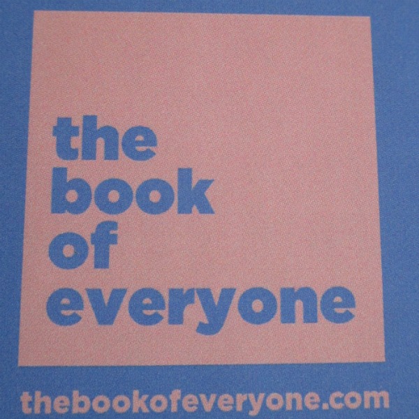 The Book of Everyone logo