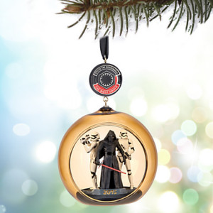 The Force Awakens Dated Ornament