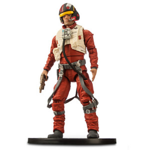 The Force Awakens Poe Dameron figure