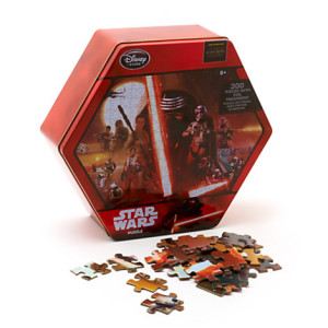 The Force Awakens 300 Piece Puzzle Tin