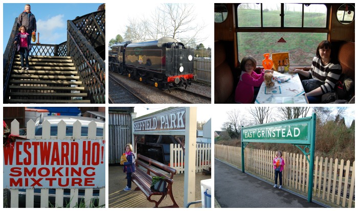 Bluebell Railway