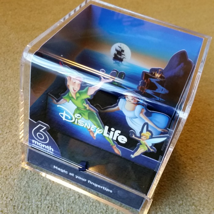 DisneyLife questions, DisneyLife six month subscription