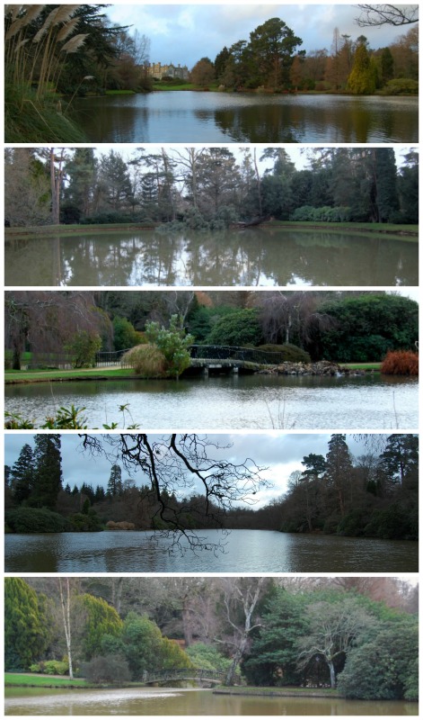 Sheffield Park National Trust