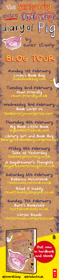 Emer Stamp Pig Blog Tour Banner