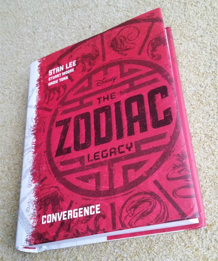 The Zodiac Legacy Convergence by Stan Lee