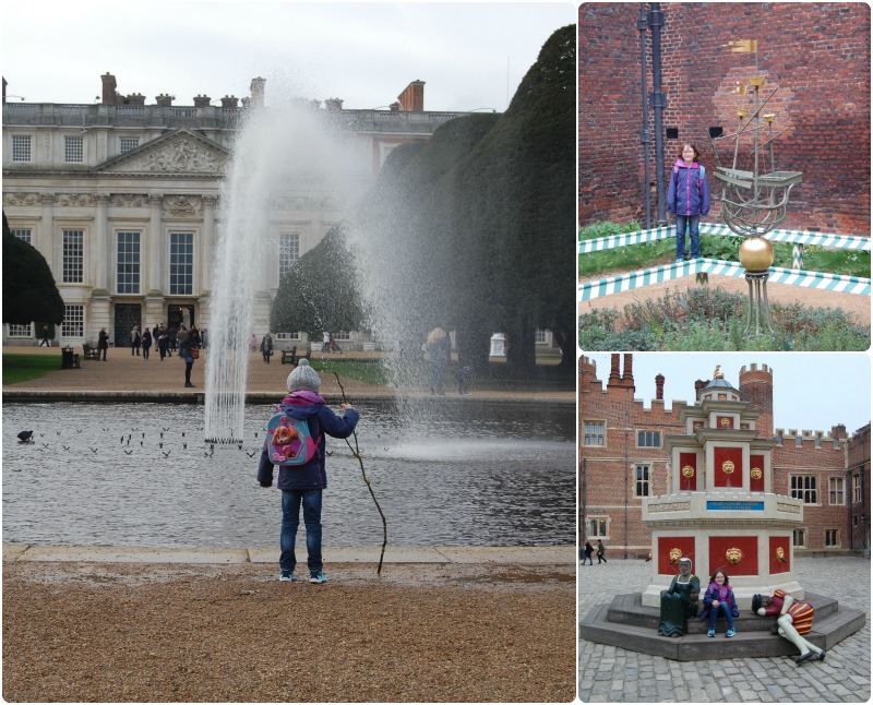 Hampton Court