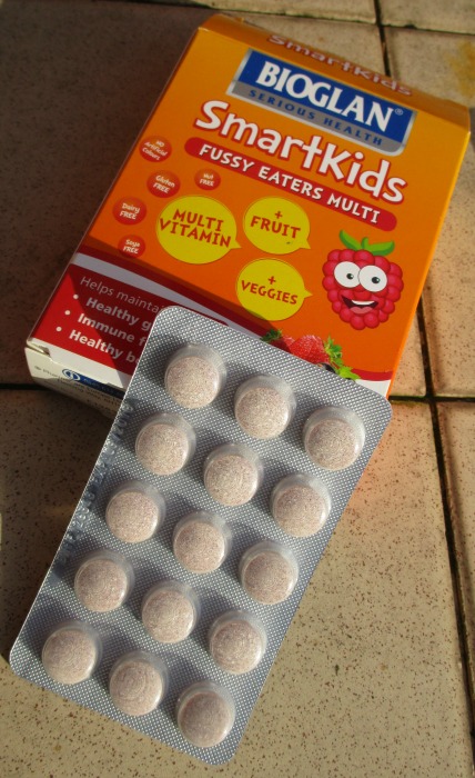 Bioglan Smartkids Vitamins fussy eaters